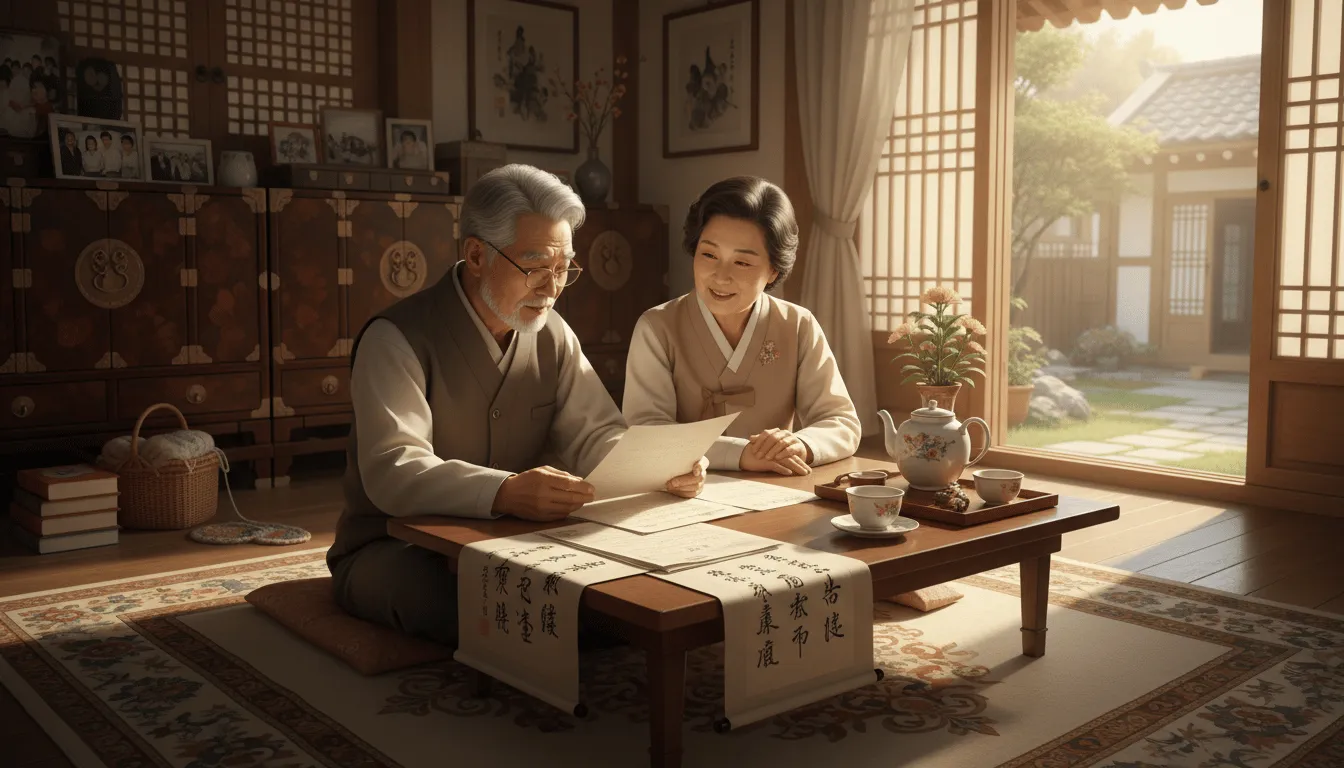 상속 유언 신청 방법