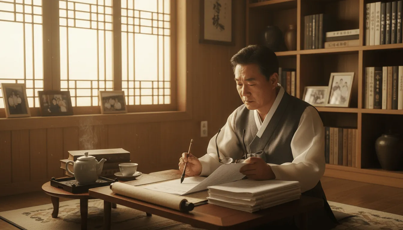 유언을 준비할 때 꼭 알아두면 좋은 꿀팁