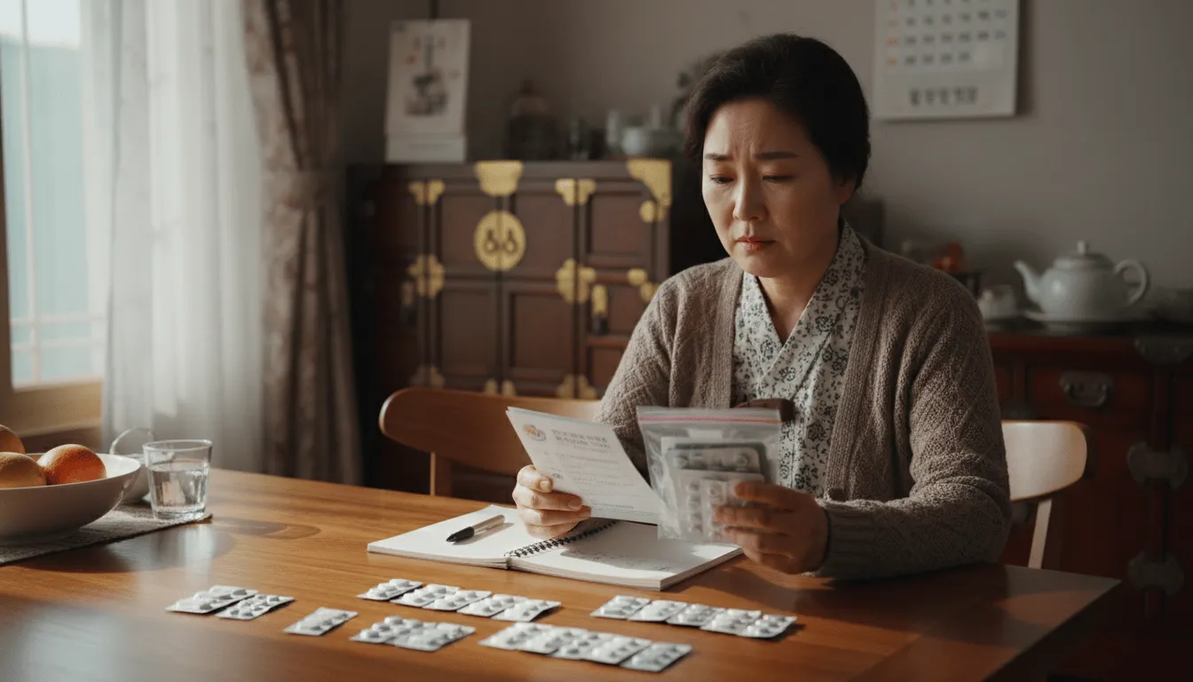 예약 전, 이것부터 준비해요