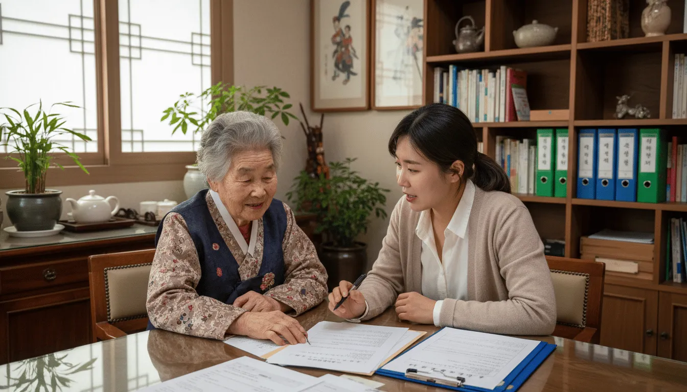 치매안심센터 이용 신청 방법과 준비 서류 총정리 | 치매안심센터 이용 신청·방법 안내