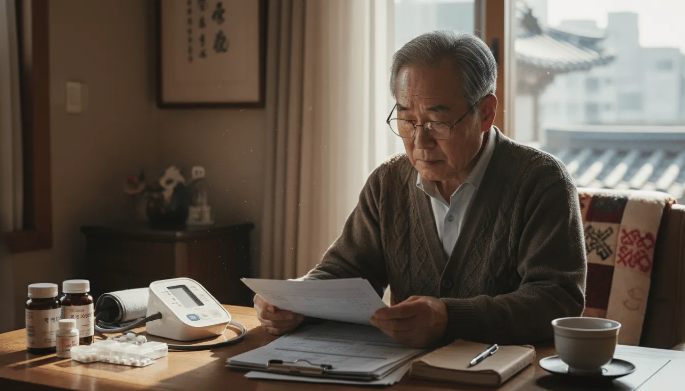 쓱 보고 지나치지 마세요! 꼭 확인해야 할 기초 건강 지표