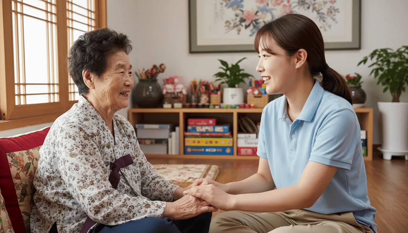 치매안심센터, 어떤 곳인가요