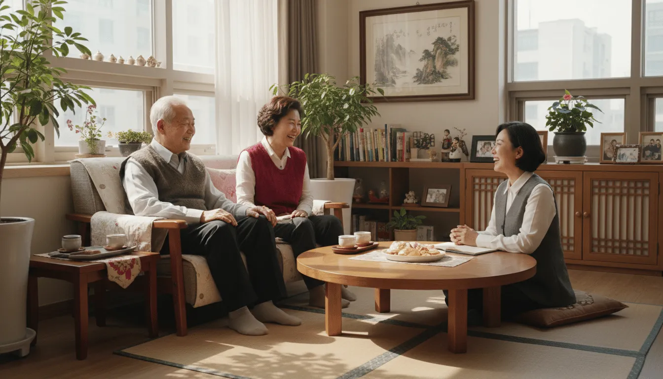 치매안심센터 이용의 놀라운 장점들!