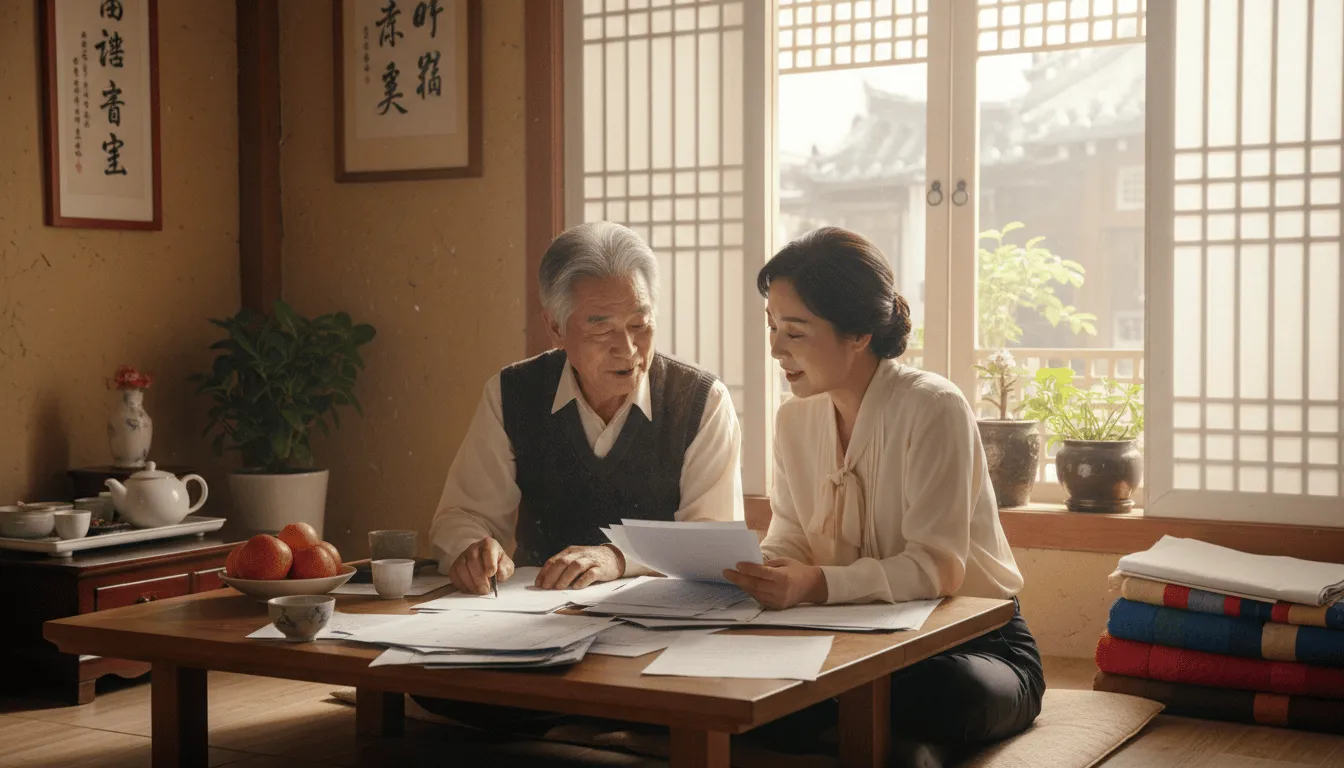장기요양 등급 신청 신청 방법과 준비 서류