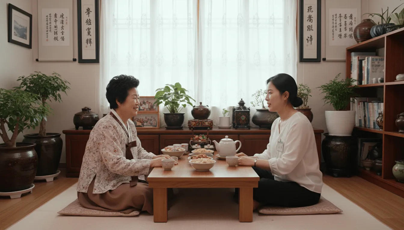 치매 조기검진 예약 신청 방법과 준비 서류