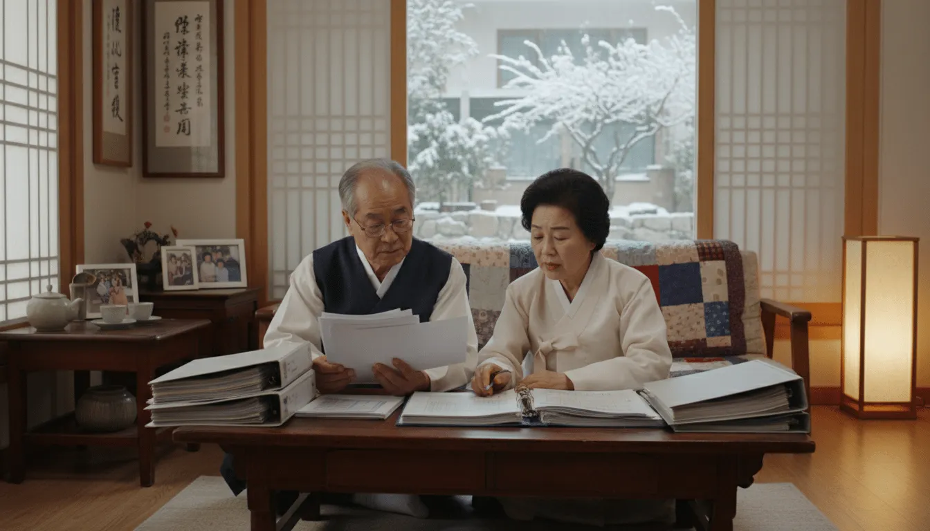주택연금 중도해지 전에 따져볼 상환 부담과 재가입 조건 총정리 | 은퇴 후 연금 관리 핵심 포인트 조건 안내