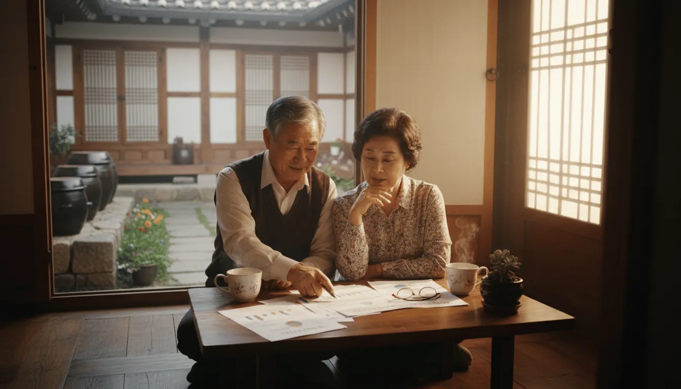 주택연금 수령액 계산 필요서류 정리
