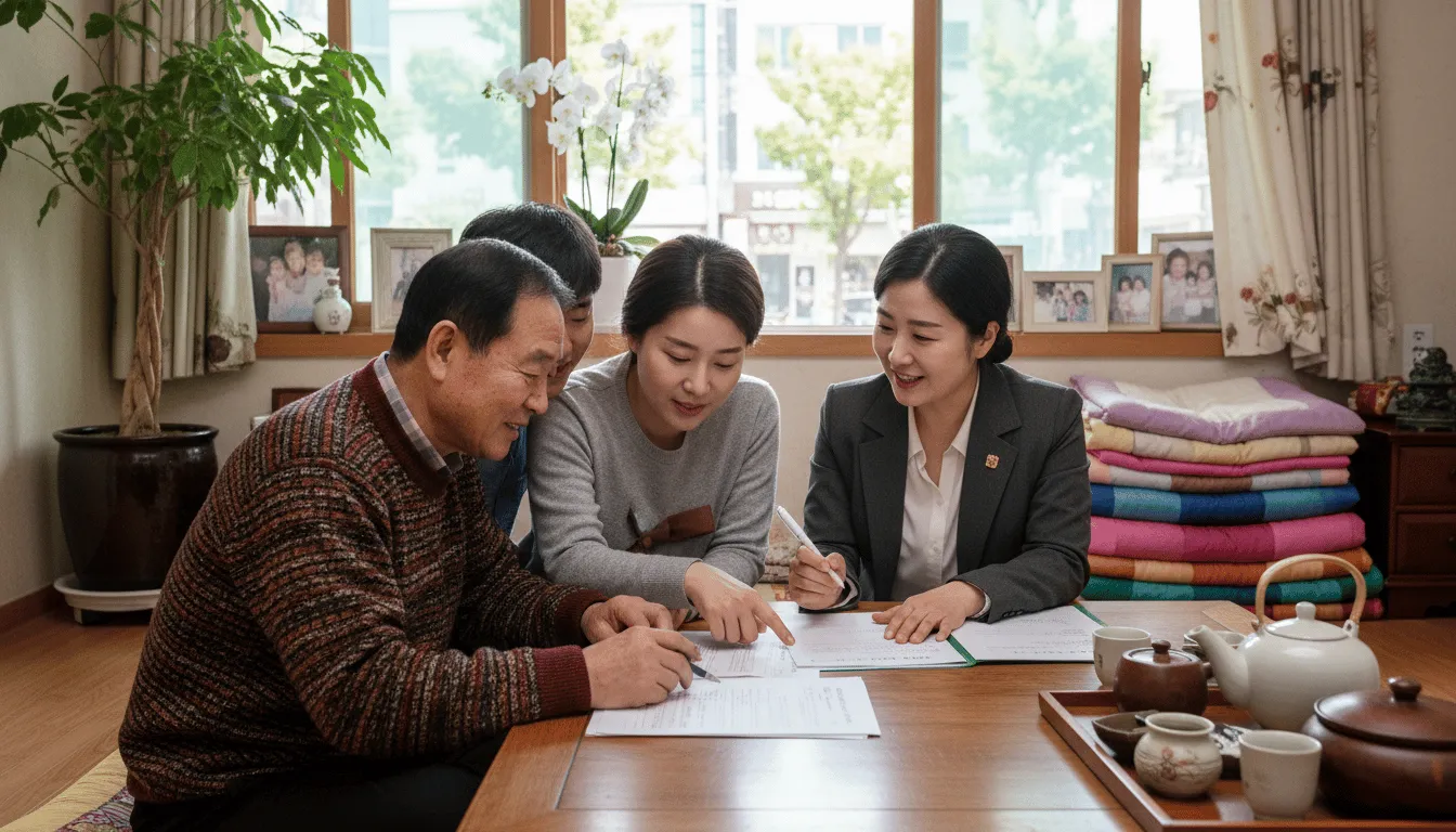 장기요양 등급은 누가 신청할 수 있나요?