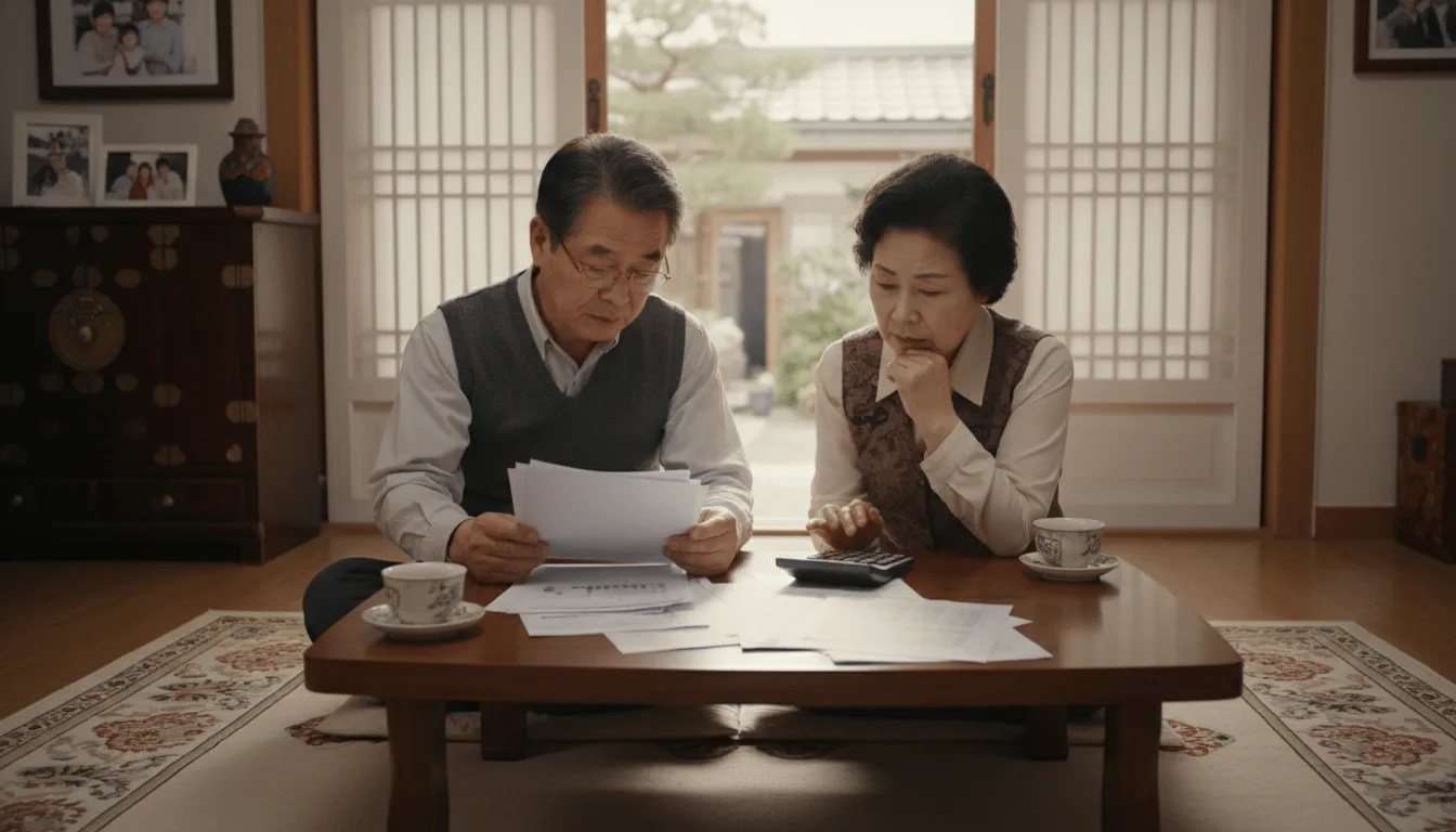 주택연금 중도해지 전에 체크포인트