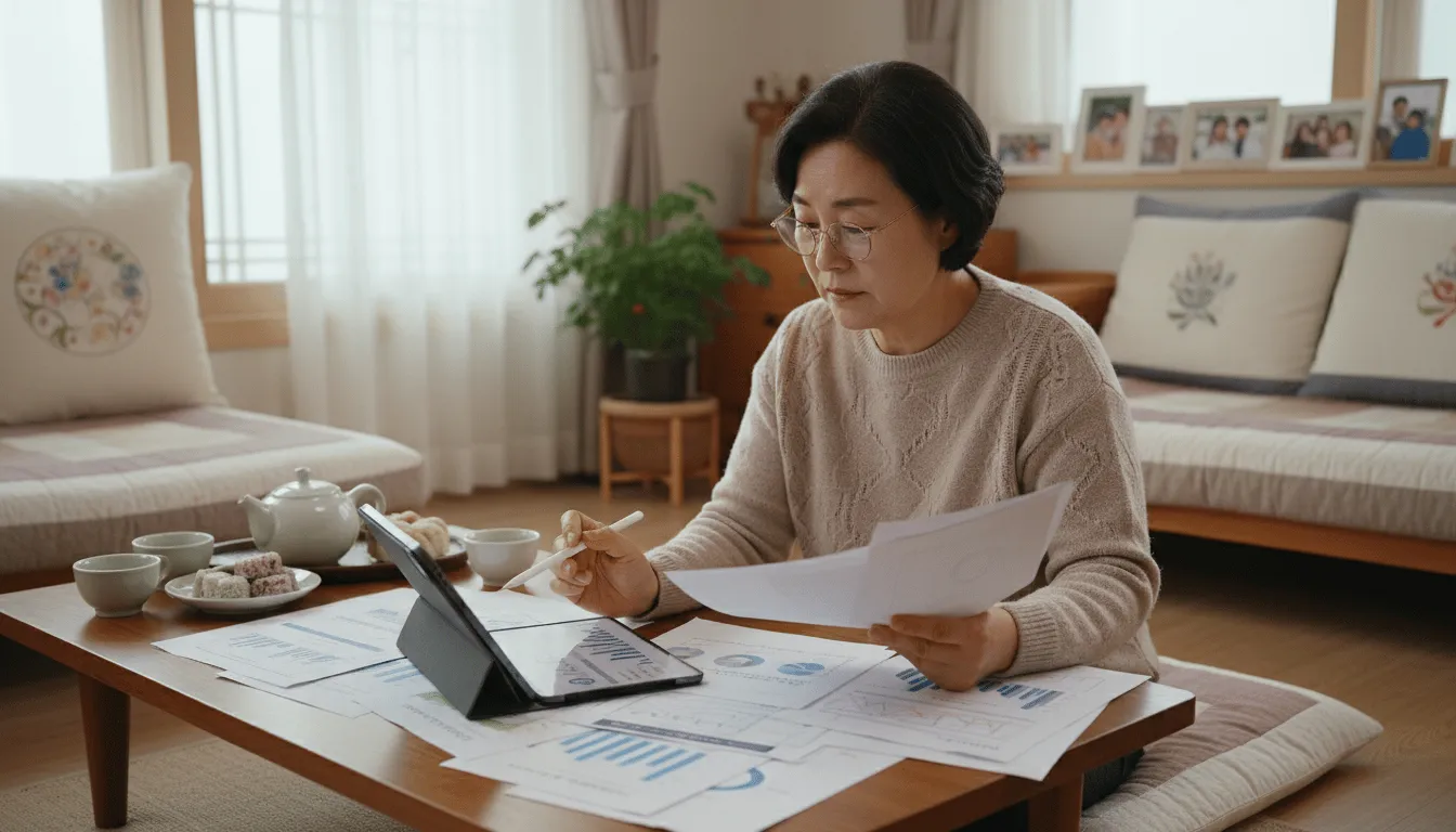 신중한 결정을 위한 필수 체크리스트