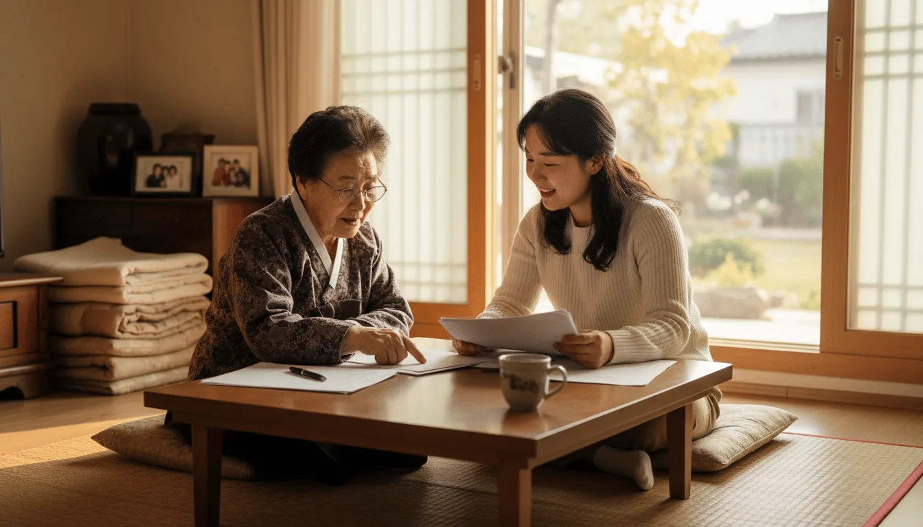 장기요양 등급 신청 자주 묻는 질문 정리