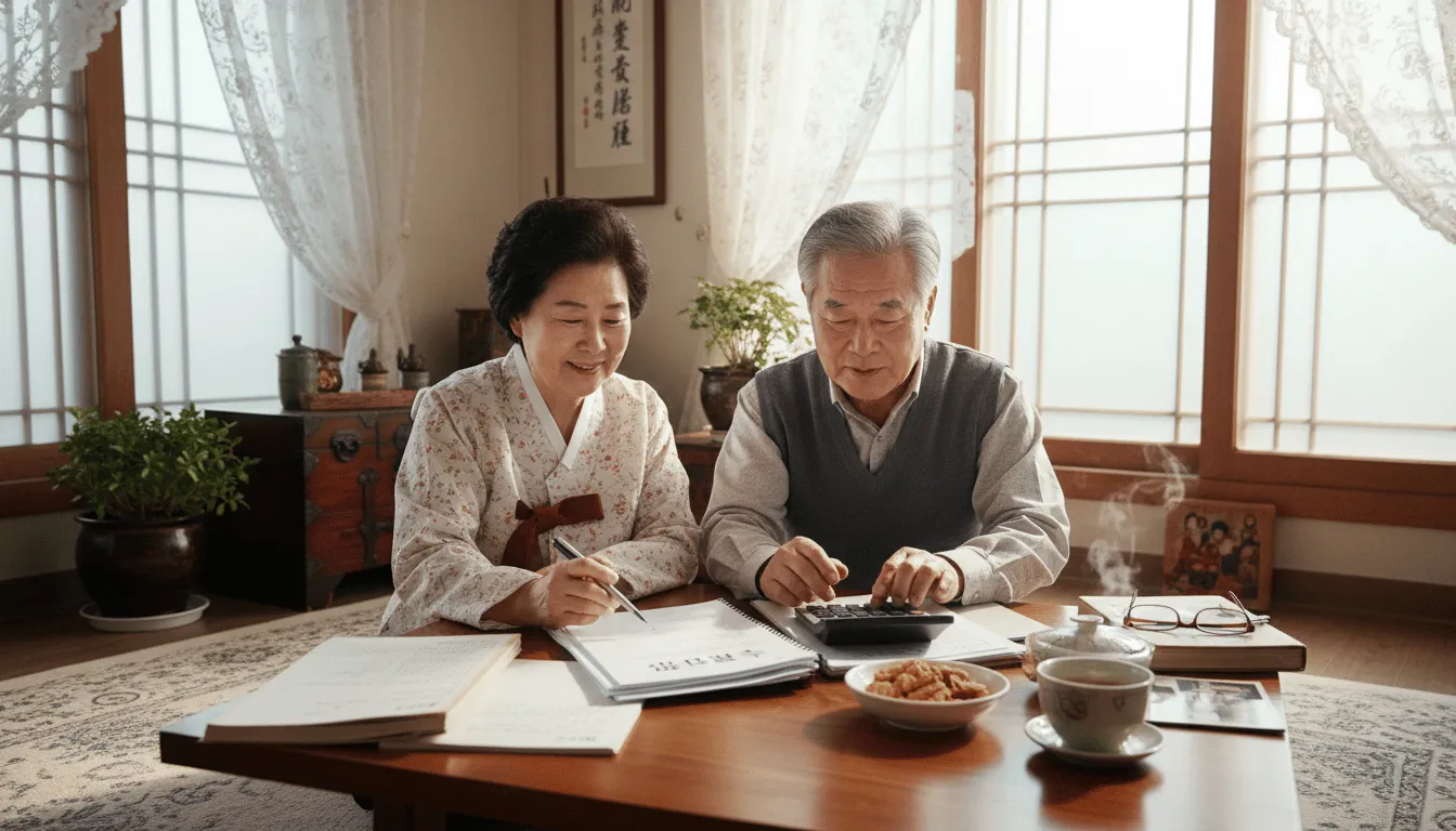 수령액을 최적화하는 전략적인 접근이 필요해요