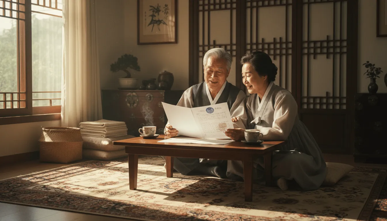 주택연금 중도해지 필요서류 정리