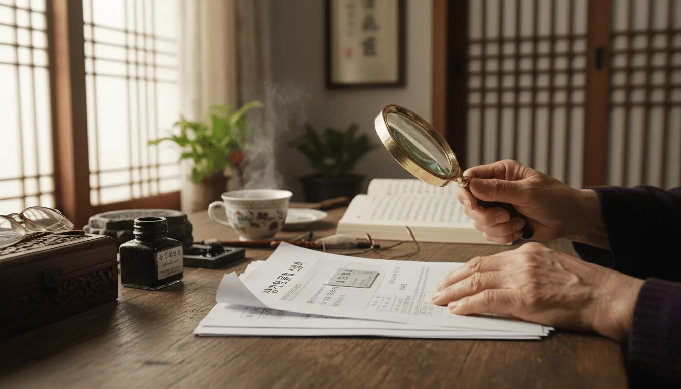 장기요양등급 신청 시 필요한 서류 꼼꼼하게 챙기기