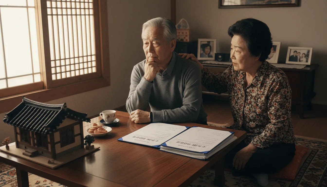다시 주택연금에 가입할 수 있을까요?