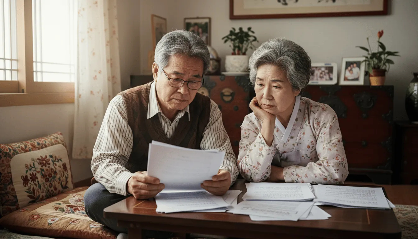 주택연금 중도해지 정리하는 방법