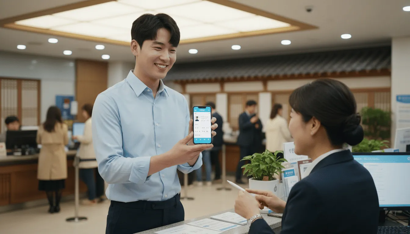 모바일 주민등록증, 이것이 궁금해요
