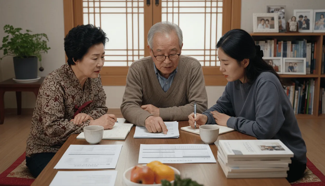 건강보험 피부양자 자격 대상 조건과 제외 사례