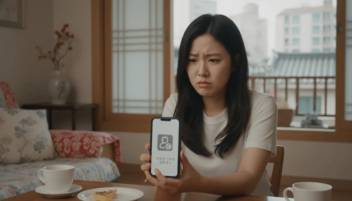 아쉽지만, 발급이 어려운 경우도 있어요