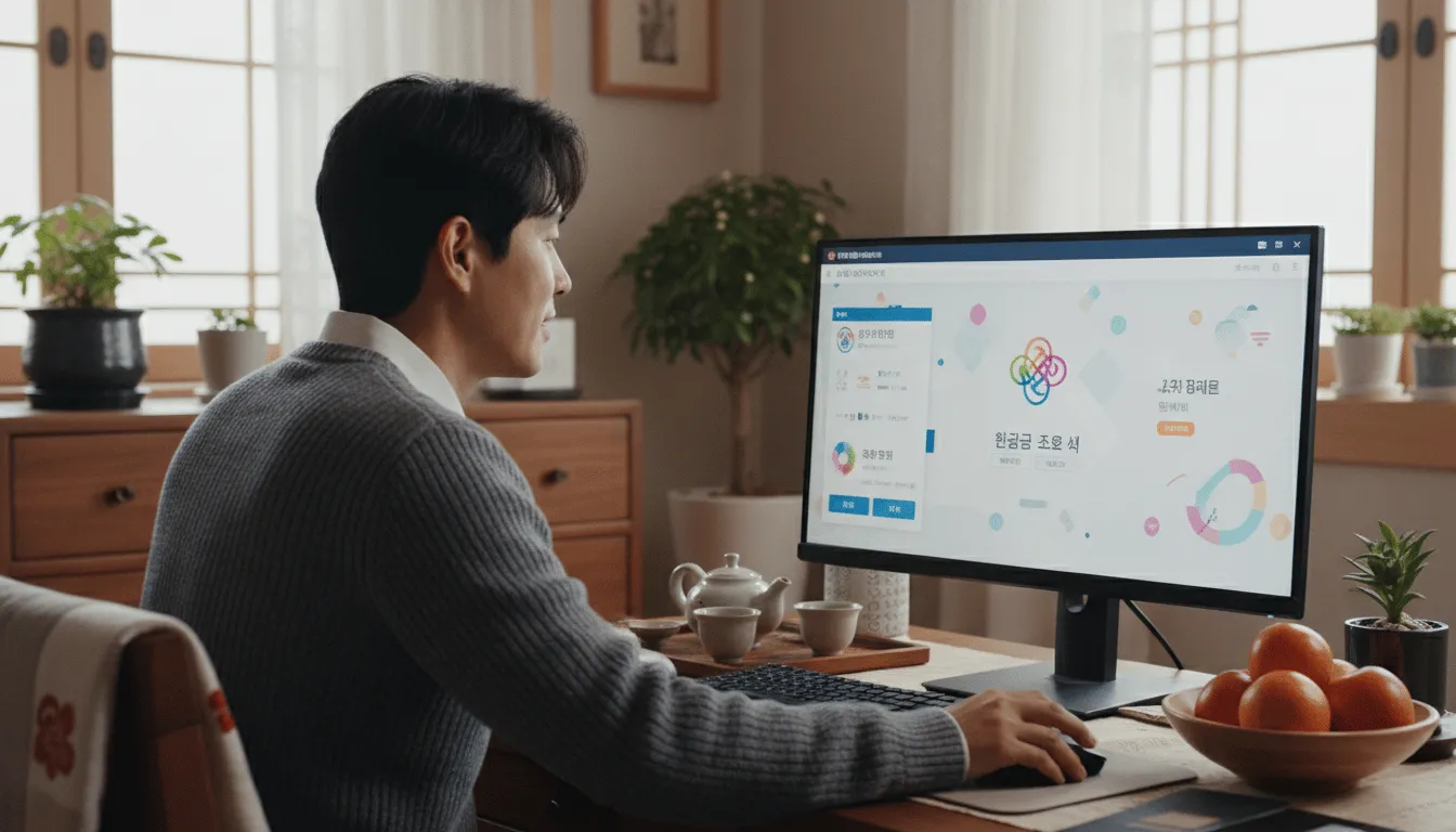 환급액 조회 방법은 이렇답니다