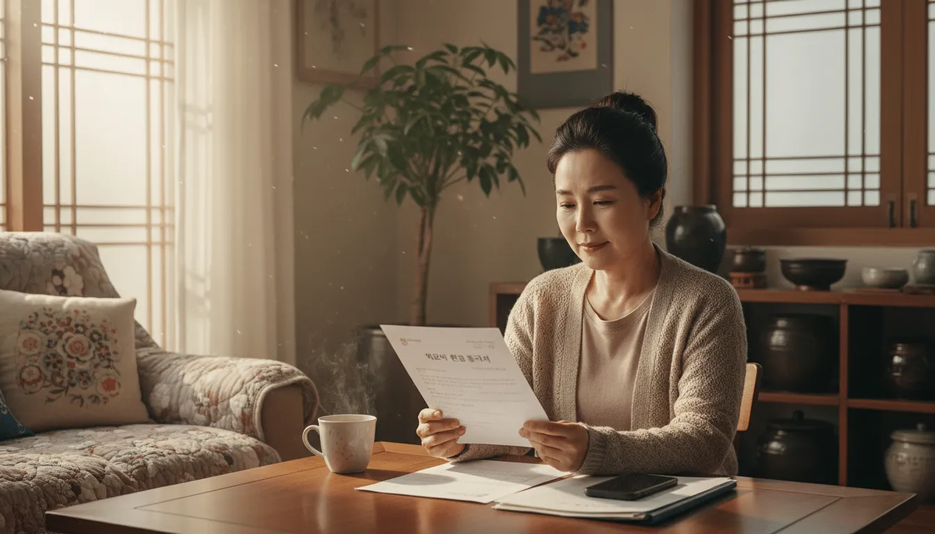 본인부담상한제란 무엇인가요?