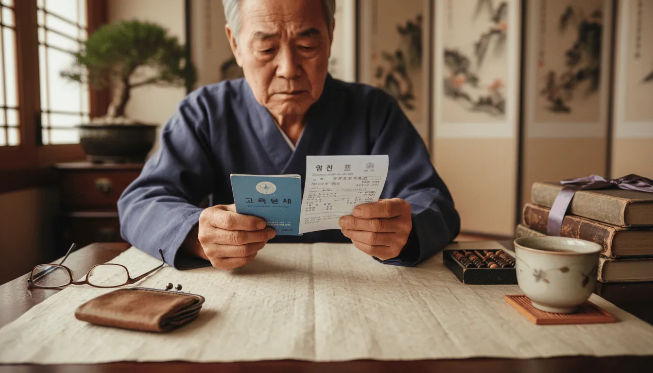 어르신 병원비 본인부담상한제 환급 조회 순서 총정리 | 어르신 병원비 본인부담상한제 환급 조회 안내