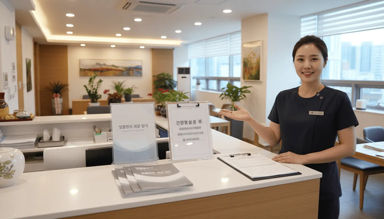 임플란트 건강보험 적용 체크포인트 정리