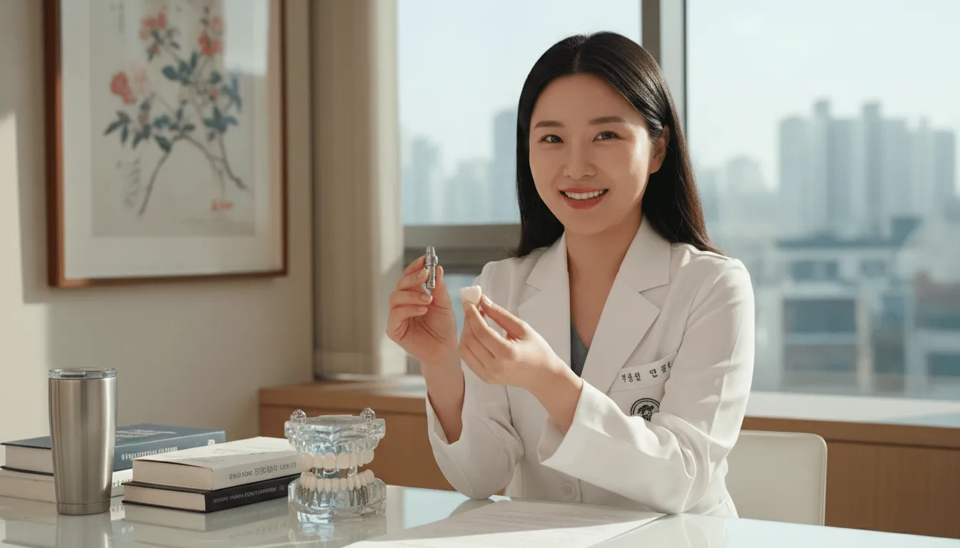 어떤 임플란트 시술에 보험 혜택이 적용되나요?