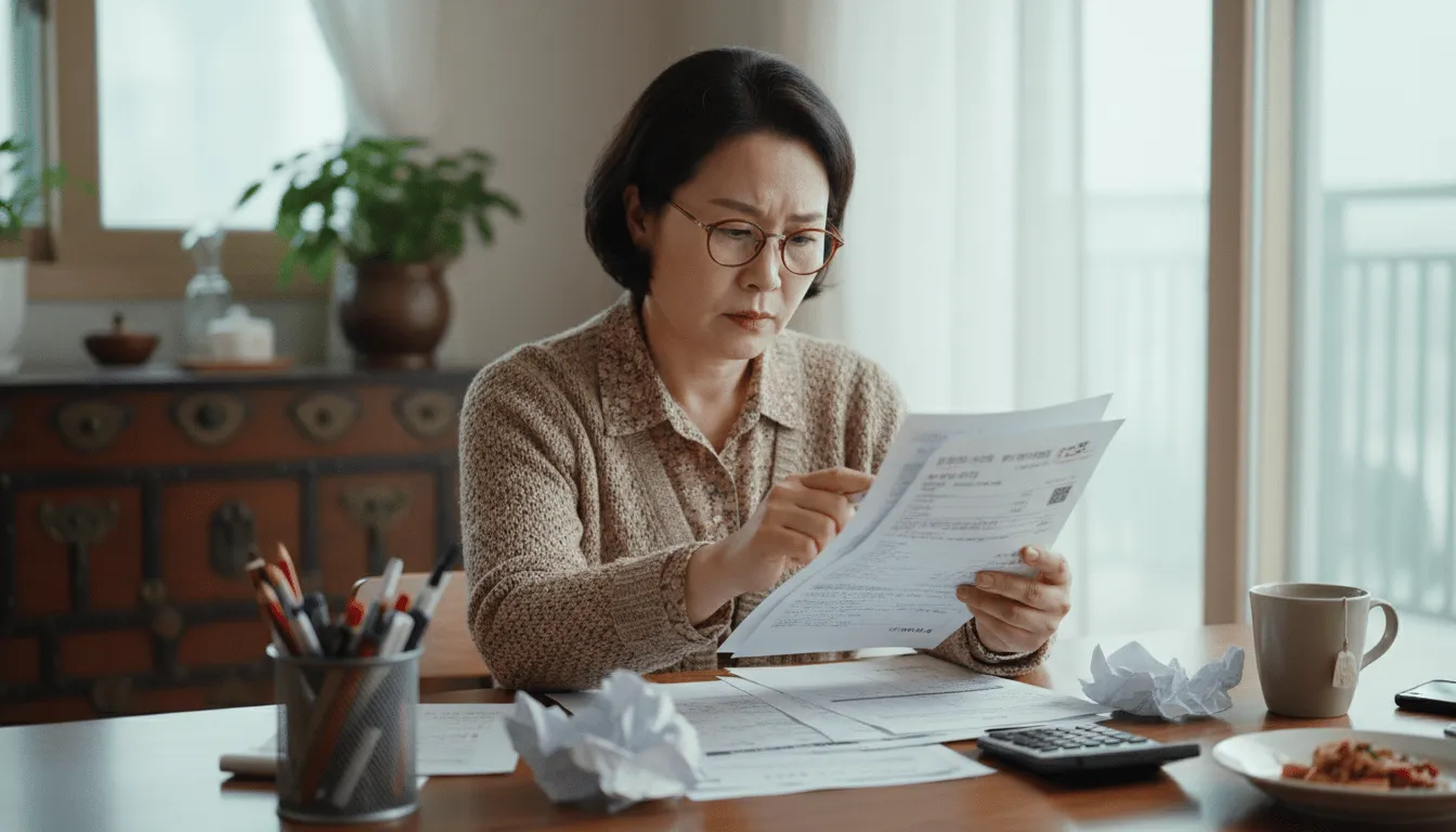 본인부담상한제 환급 체크포인트 정리