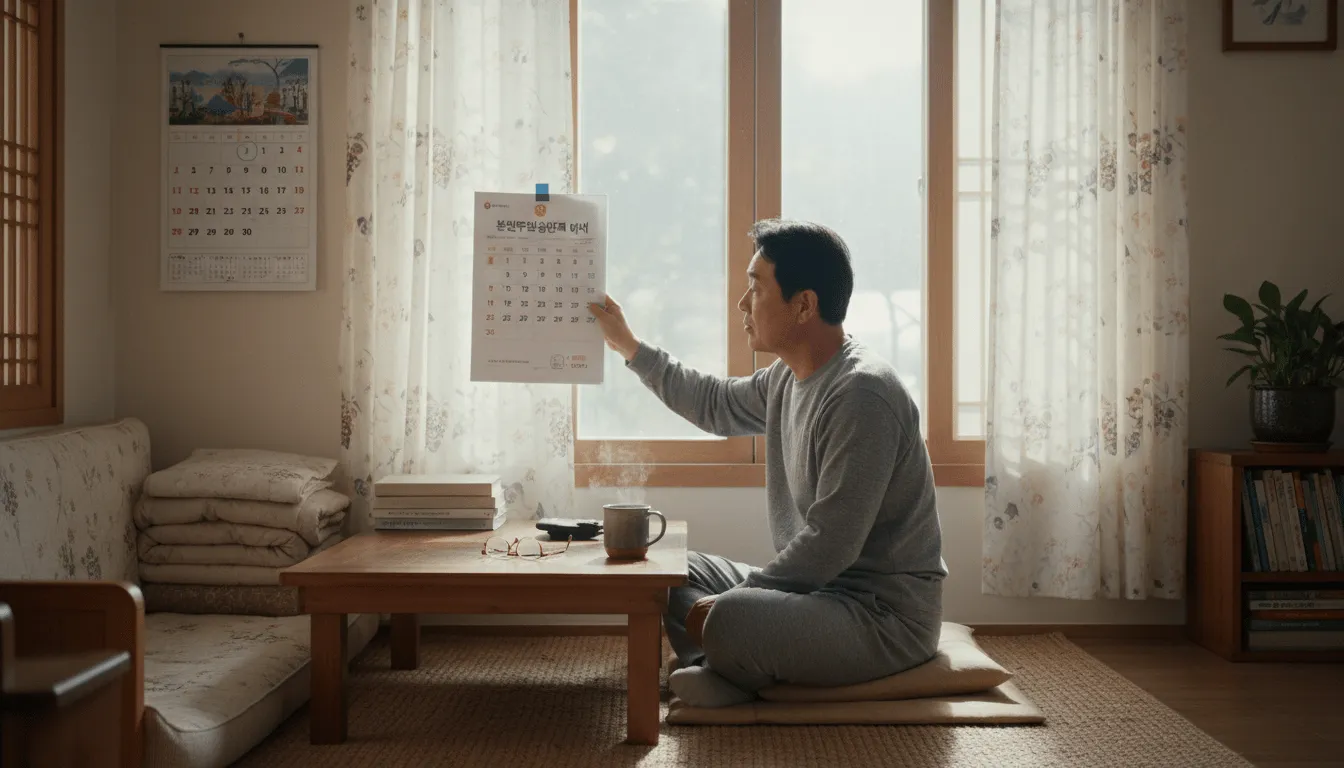 꿀팁 대방출, 이것만은 기억해 주세요!