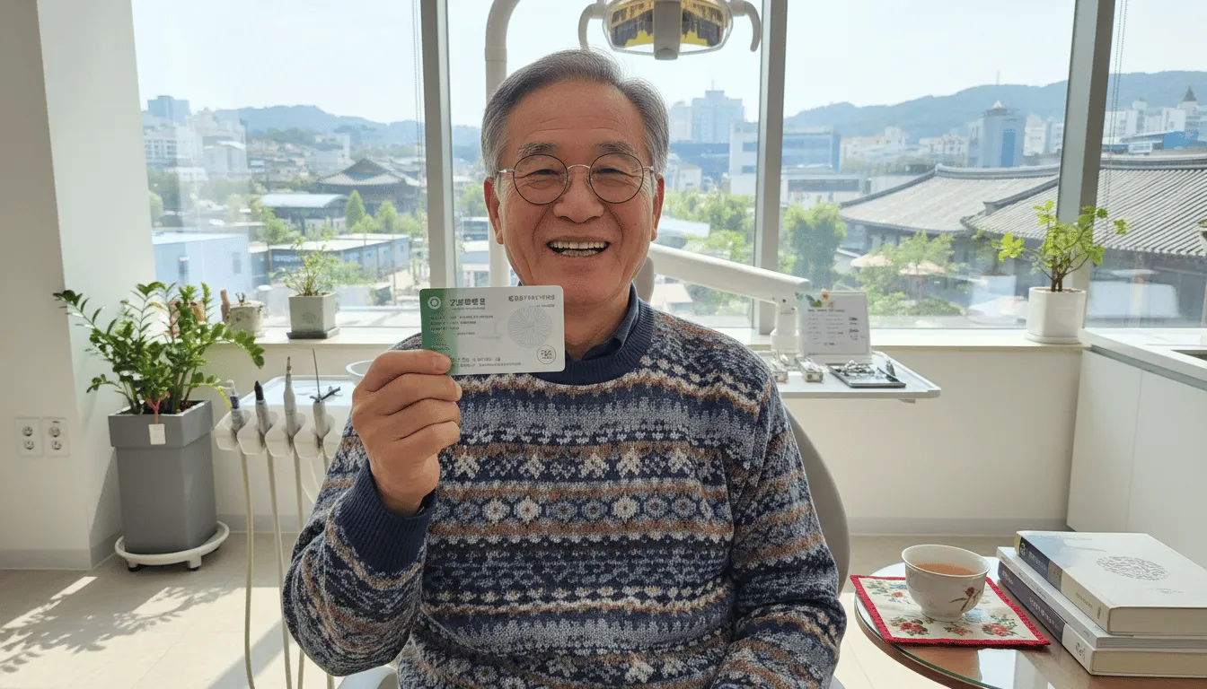 임플란트 건강보험, 왜 중요할까요?