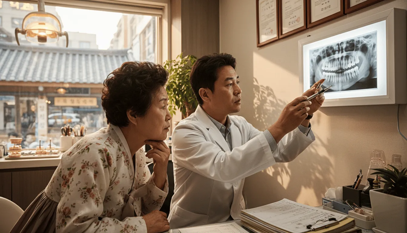 임플란트 건강보험 신청, 어떻게 해야 할까요?