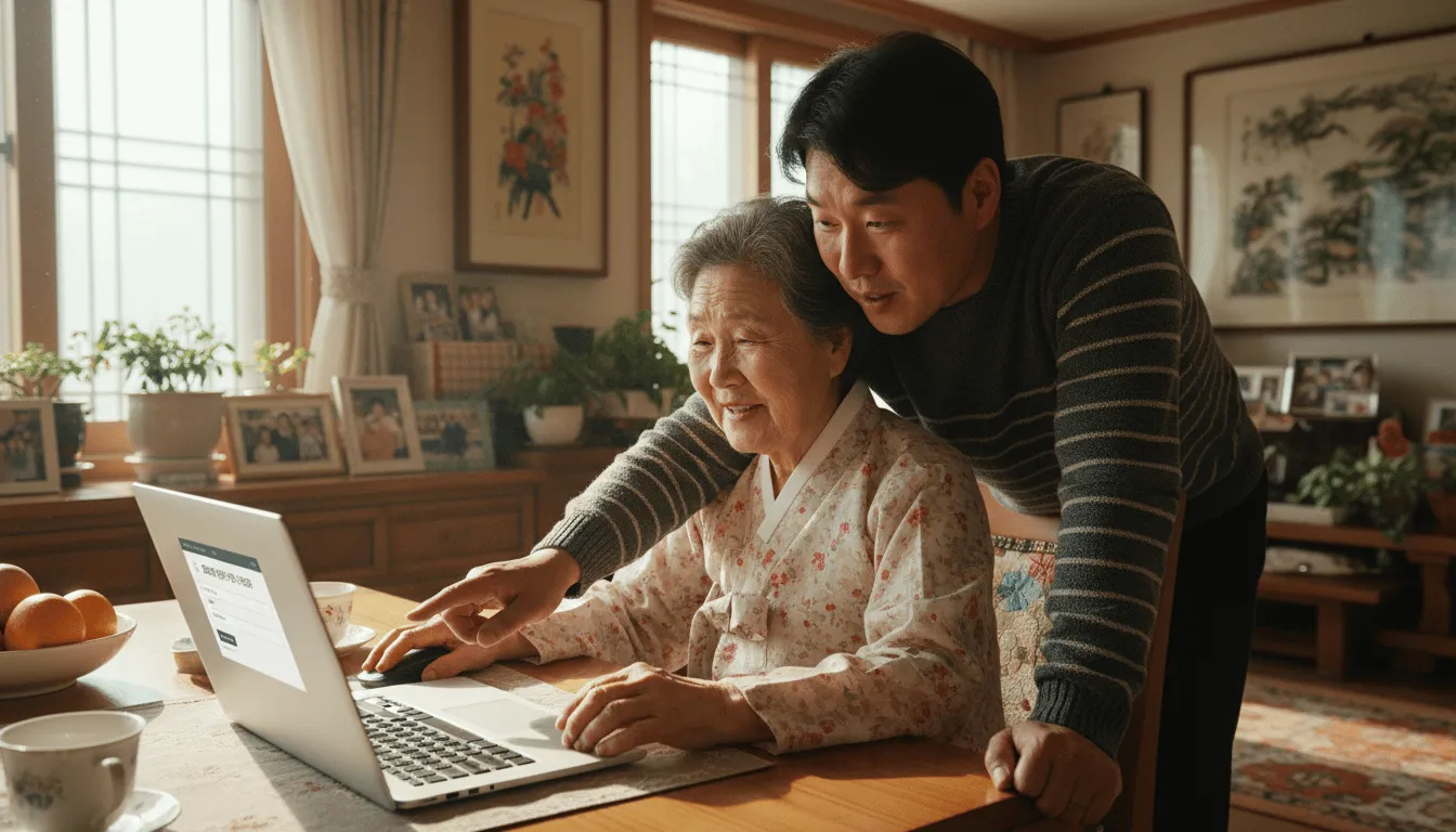 온라인 예약부터 방문까지, 차근차근 따라 해봐요!
