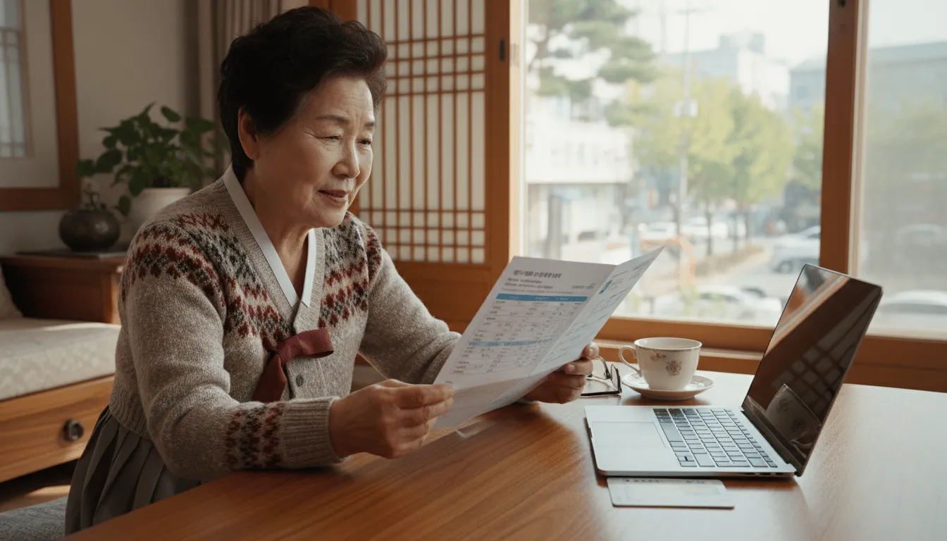 건강검진 결과지, 다양한 방법으로 신청하고 수령해요!
