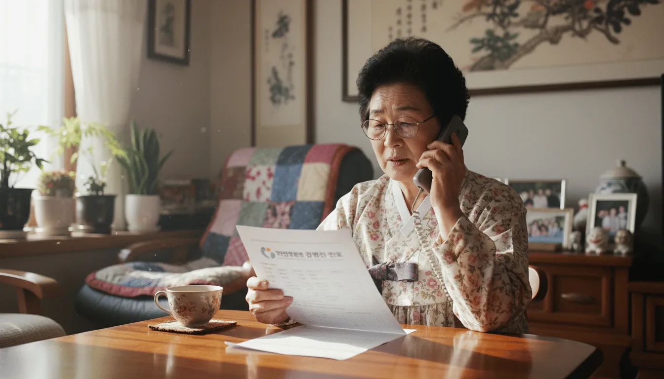 건강검진에서 제외되는 특별한 경우들