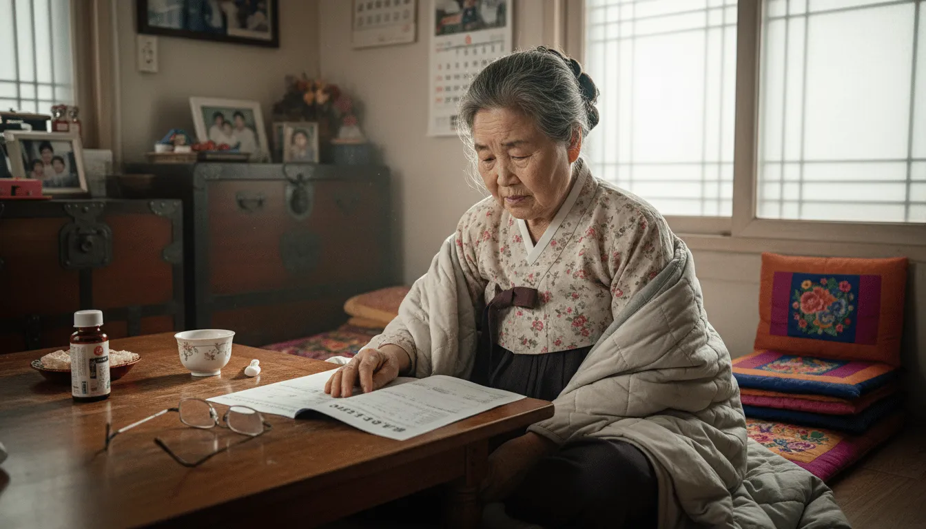 '정상'인데 왜 몸이 안 좋게 느껴질까요?