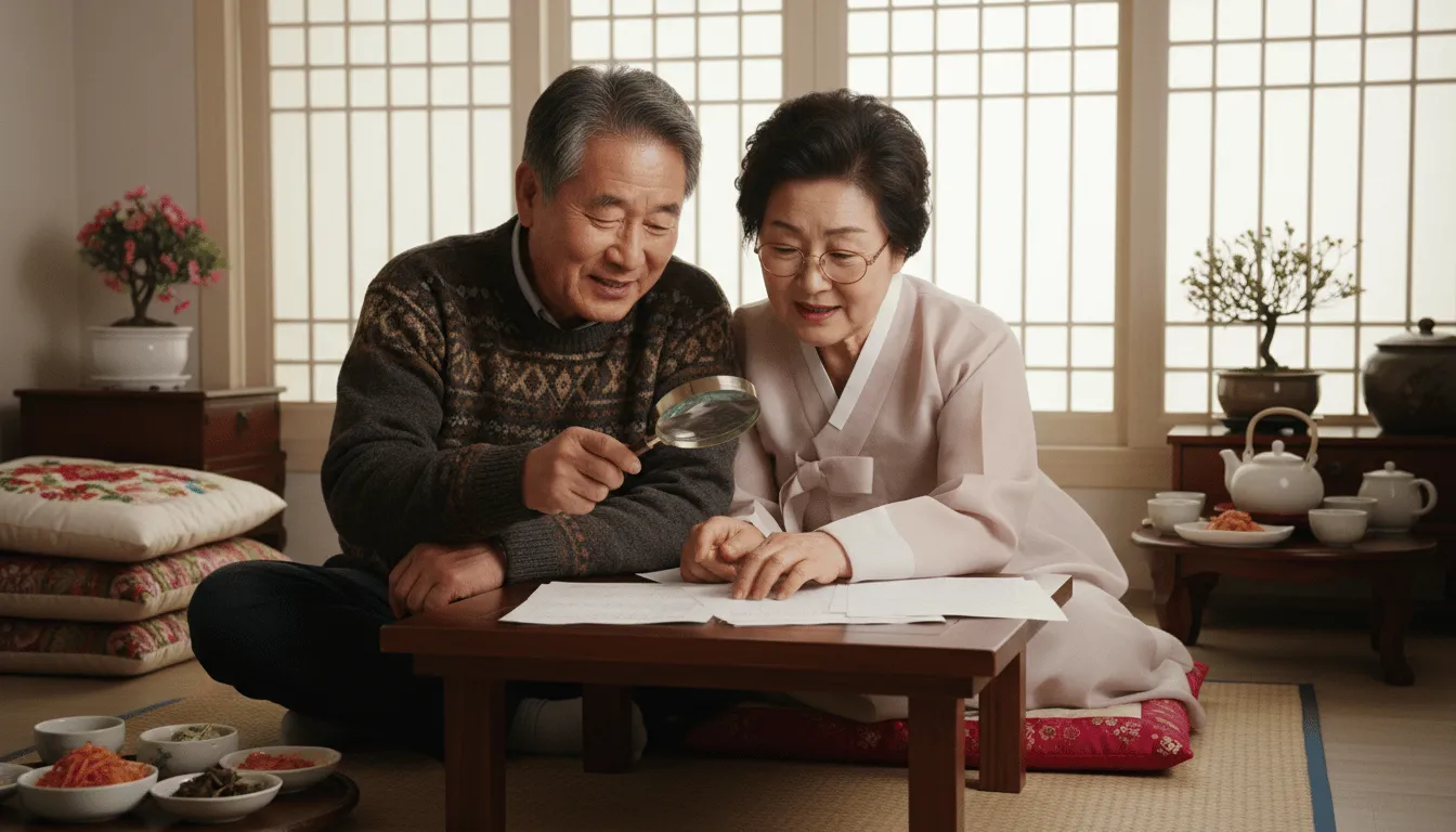 은퇴 후 연금저축 점검 시 자주 놓치는 수수료 포인트