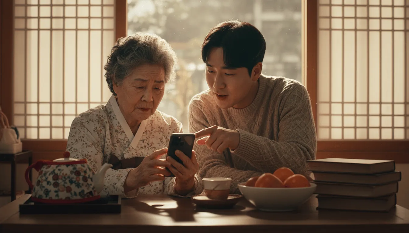 보이스피싱, 왜 시니어분들이 더 위험할까요?