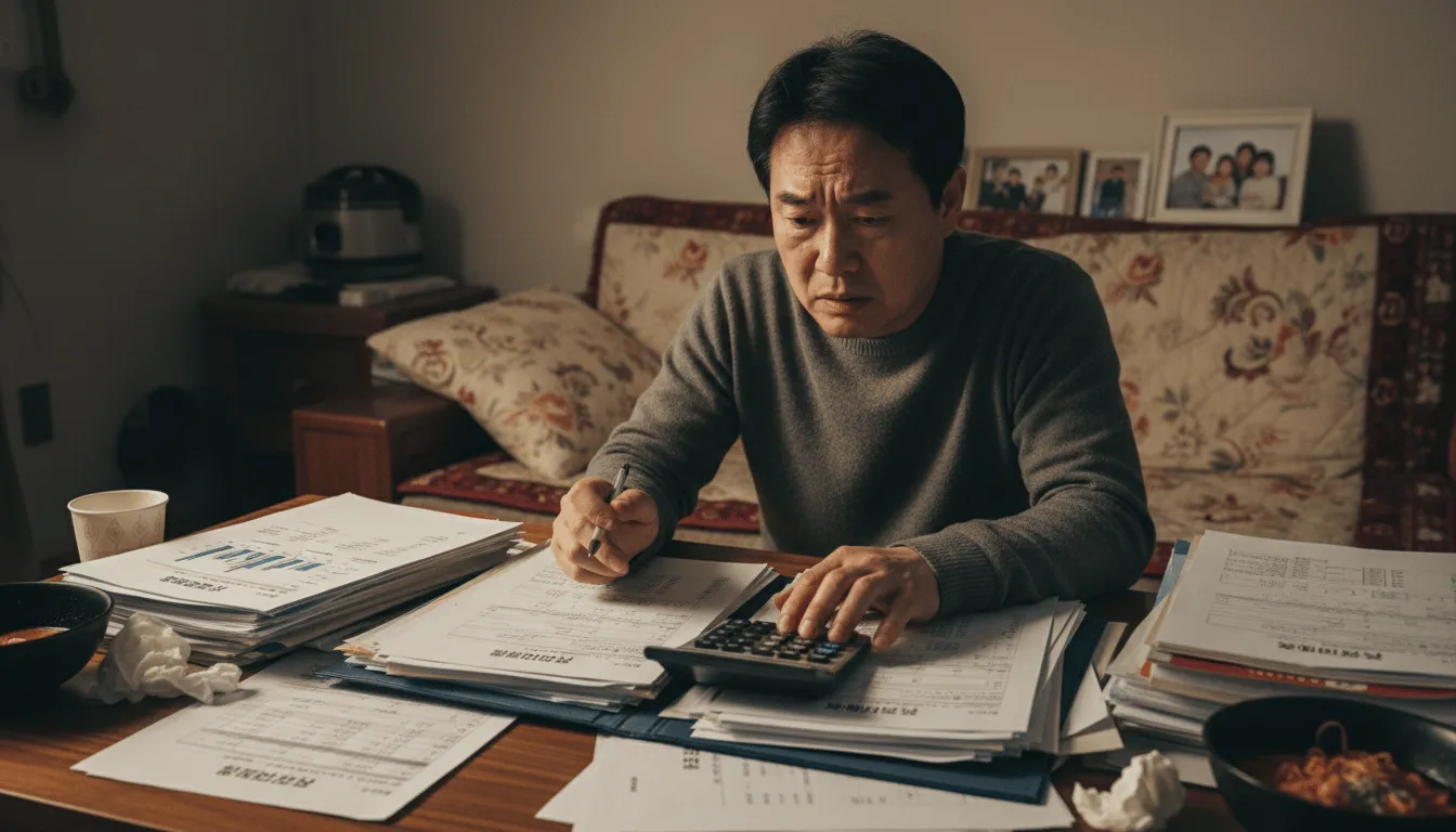 연금저축 점검 대상이 될 수 있는 조건들