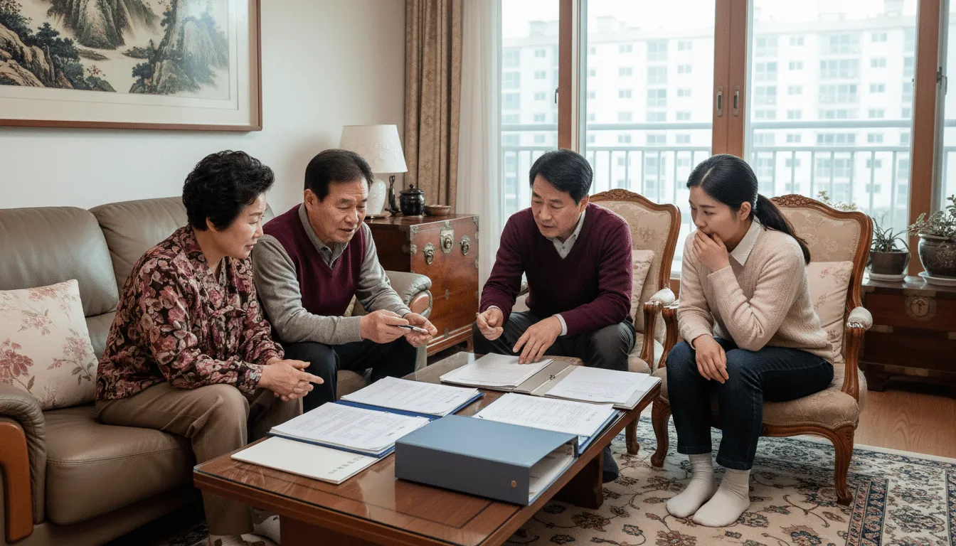 성년후견 제도 신청 전에 알아둘 가족 준비 사항