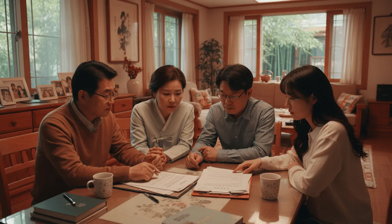 후견인 지정, 누구에게 맡길까요?