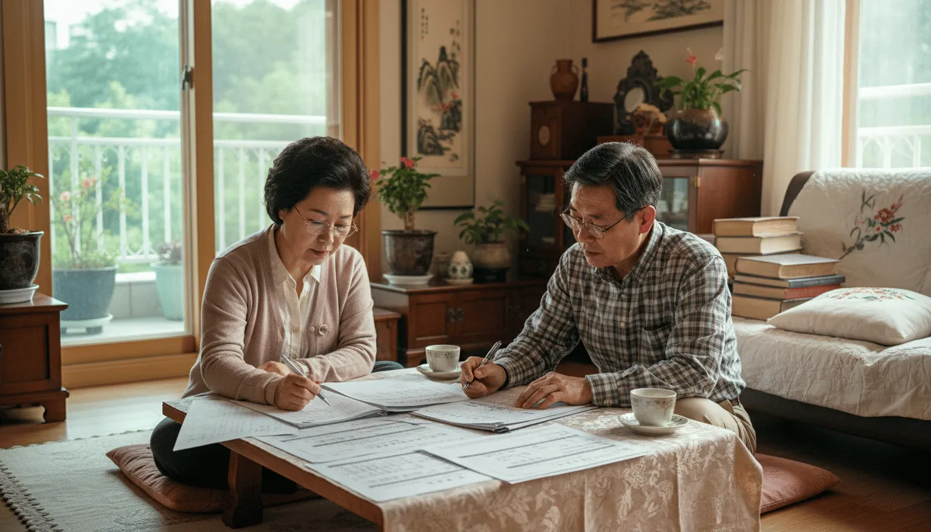 상속 준비, 무엇부터 시작해야 할까요?