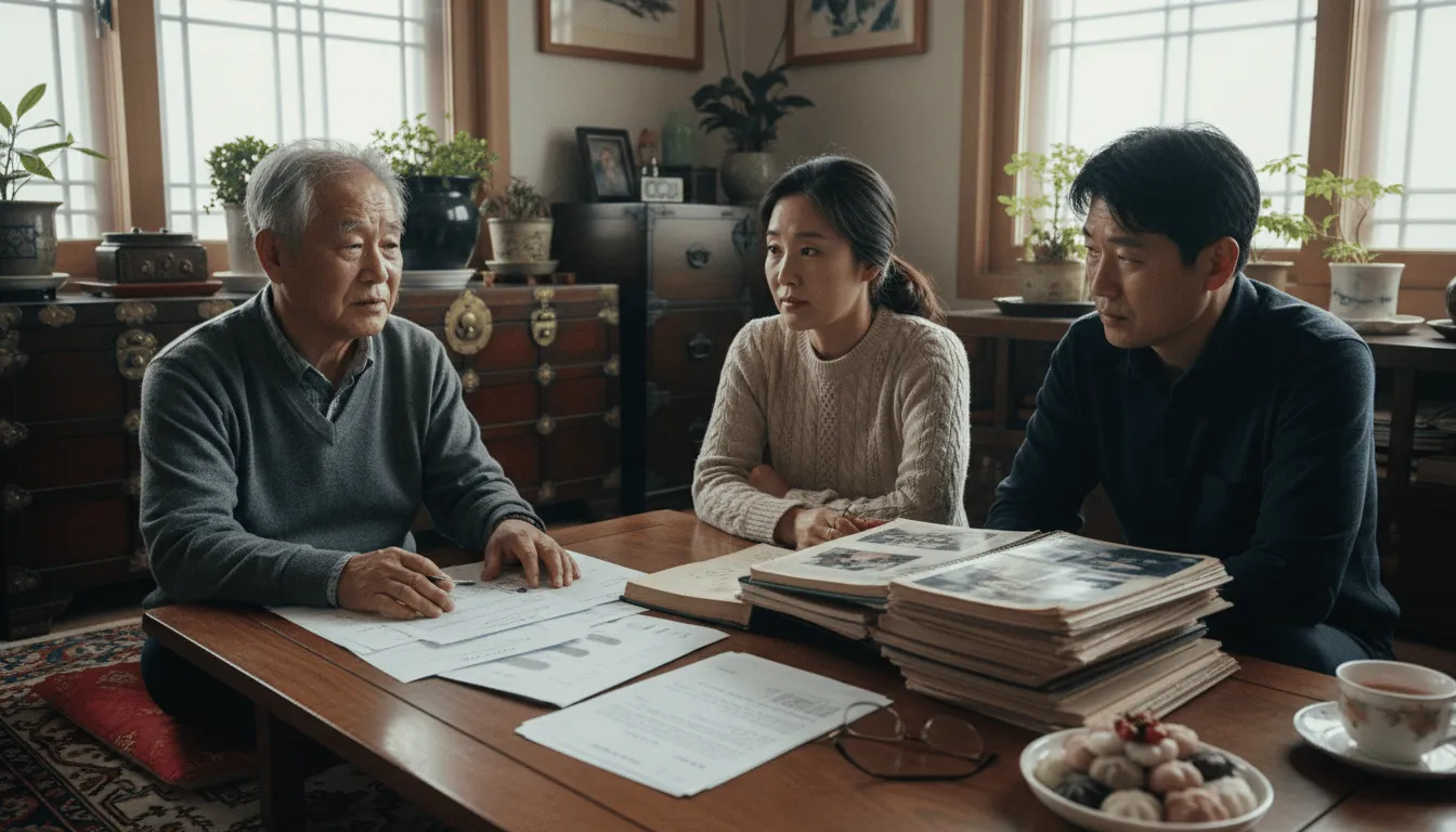 상속과 유언 준비 대상 조건과 제외 사례