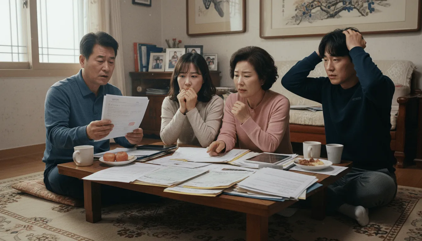 상속, 도대체 무엇인가요?