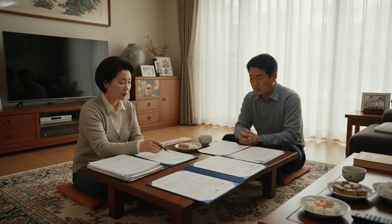 유류분 제도, 이건 또 뭔가요?