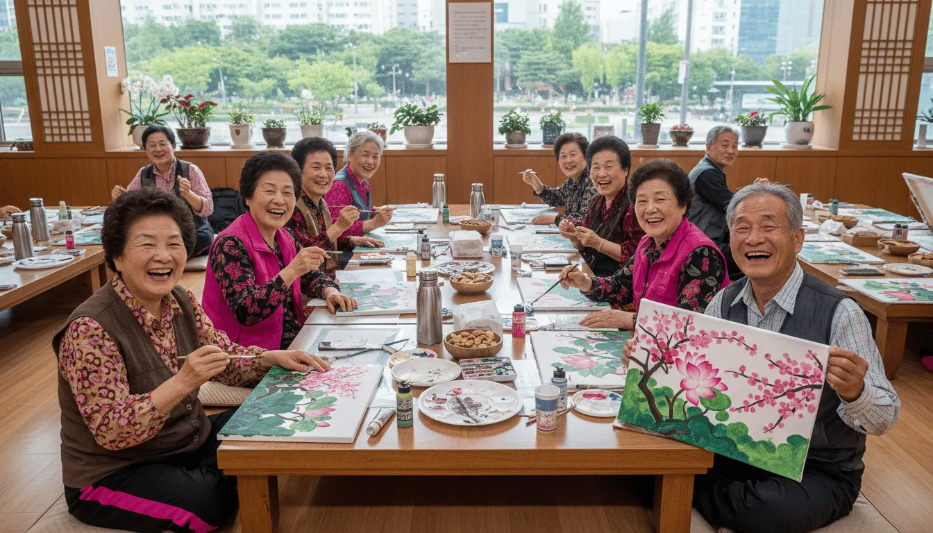 치매안심센터에서는 어떤 서비스를 받을 수 있나요?