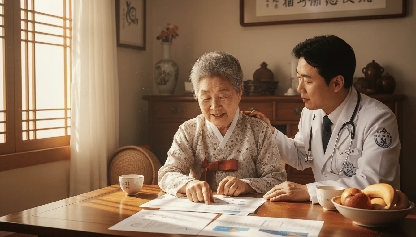 치매 조기검진 예약 신청 방법과 준비 서류