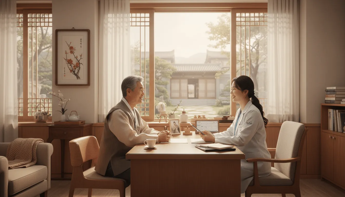 치매 조기검진 예약 자주 묻는 질문 정리