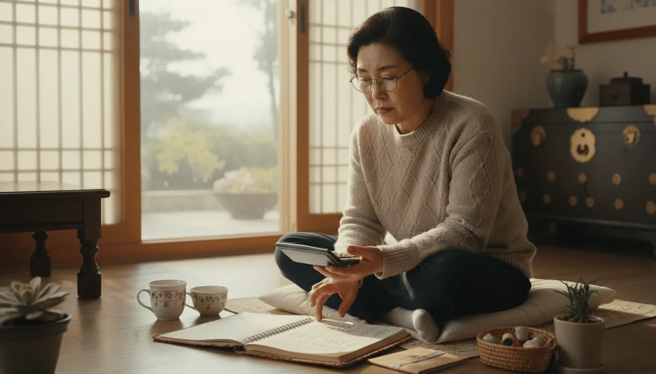 똑똑하게 추후납부를 활용하는 팁!