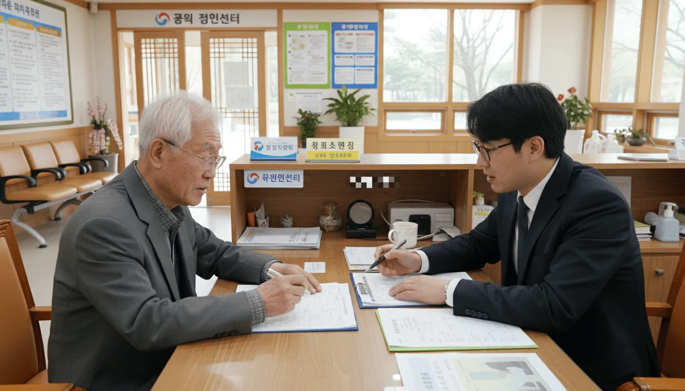 신청 시 꼭 챙겨야 할 필수 서류 꼼꼼히 챙기세요